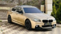 بي ام دبليو | BMW i530 2012