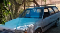 سوبارو | SUBARU عريض 1986