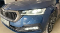 سكودا | SKODA اوكتافيا 2020