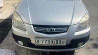 كيا | KIA برايد 2008