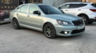 سكودا | SKODA اوكتافيا 2009