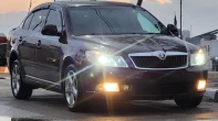 سكودا | SKODA اوكتافيا 2012