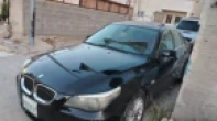 بي ام دبليو | BMW E60 2007