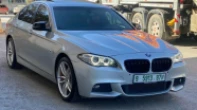 بي ام دبليو | BMW 528 2015