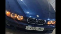 بي ام دبليو | BMW بي ام دبليو E39 