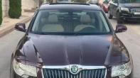 سكودا | SKODA سوبيرب 2012