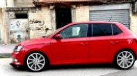 سكودا | SKODA فابيا 2017