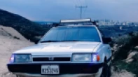 سوبارو | SUBARU عريض 1986
