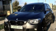 بي ام دبليو | BMW i 116 2014