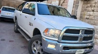 دودج | DODGE RAM 2018