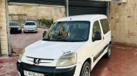 بيجو | PEUGEOT بارتنر 2007