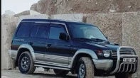 ميتسوبيشي | MITSUBISHI باجيرو 2000