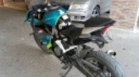 دراجة نارية Cf moto sr300 2021