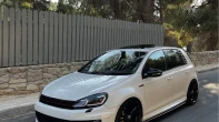 فولكسفاجن | VOLKSWAGEN جولف 2012