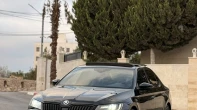 سكودا | SKODA سوبيرب 2018
