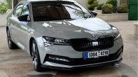 سكودا | SKODA سوبيرب 2021