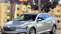 سكودا | SKODA سوبيرب 2021