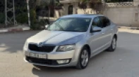 سكودا | SKODA اوكتافيا 2017