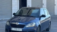 سكودا | SKODA فابيا 2012