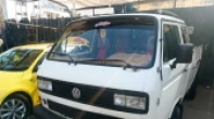 فولكسفاجن | VOLKSWAGEN كبينة 1985