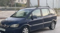 اوبل | OPEL زافيرا 2004