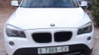 بي ام دبليو | BMW x1 2010