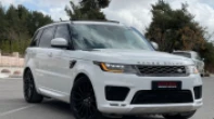 لاندروفر | LAND ROVER رانج روفر سبورت 2019