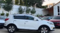 كيا | KIA سبورتاج 2014