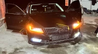 سكودا | SKODA سوبيرب 2017