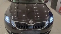 سكودا | SKODA اوكتافيا 2018