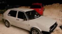 فولكسفاجن | VOLKSWAGEN جولف 1987