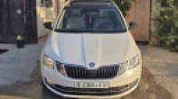 سكودا | SKODA اوكتافيا 