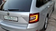 سكودا | SKODA اوكتافيا 2018