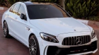 مرسيدس | MERCEDES C200 2015