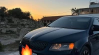 سكودا | SKODA اوكتافيا 2014