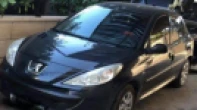 بيجو | PEUGEOT 206+ 2012