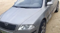 سكودا | SKODA اوكتافيا 2007