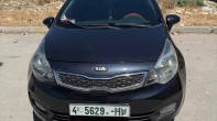 كيا | KIA برايد 2014