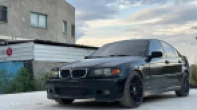 بي ام دبليو | BMW E46 2004