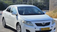 تويوتا | TOYOTA كورولا 2009