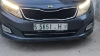 كيا | KIA اوبتيما 2014