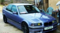 بي ام دبليو | BMW e36‎ 1997