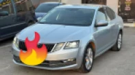 سكودا | SKODA اوكتافيا 2017