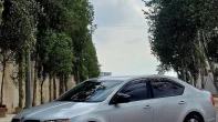 سكودا | SKODA اوكتافيا 2015