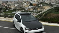 فولكسفاجن | VOLKSWAGEN GTI 2014