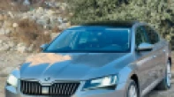 سكودا | SKODA سوبيرب 2019