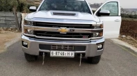 شفرليت | CHEVROLET سلفرادو 2018