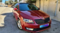 سكودا | SKODA اوكتافيا 2014