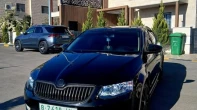 سكودا | SKODA اوكتافيا 2016