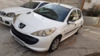 بيجو | PEUGEOT 206+ 2012